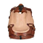 BORDER STAMP WADE SADDLE