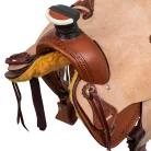BORDER STAMP WADE SADDLE