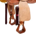 BORDER STAMP WADE SADDLE