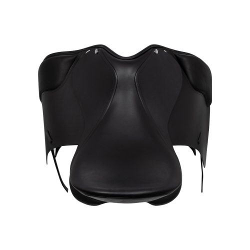 Kivehető blokkokkal rendelkező díjlovas nyereg