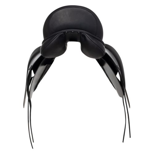 Kivehető blokkokkal rendelkező díjlovas nyereg