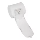 Antipilling gyapjú fásli (4 db), one size, fehér/fehér