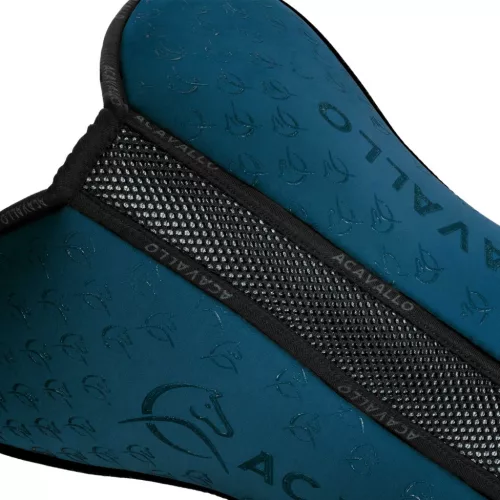 Pad MF JCCS CW-3DS elasztikus & bambusz szilikon fogású lapos párna