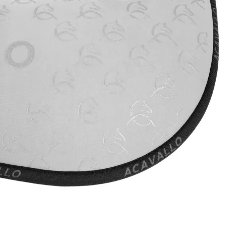 Pad MF JCCS CW-3DS elasztikus & bambusz szilikon fogású lapos párna