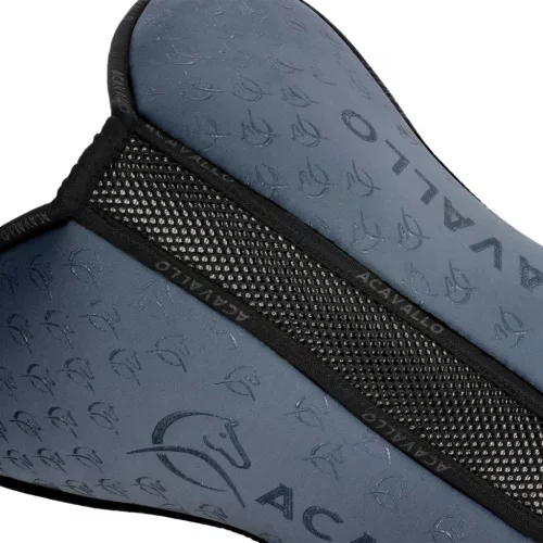 Pad MF JCCS CW-3DS elasztikus & bambusz szilikon fogású lapos párna