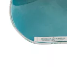 Különleges kiadású nyeregalátét JS CW-3DS louvre & bambusz szilikon fogás
