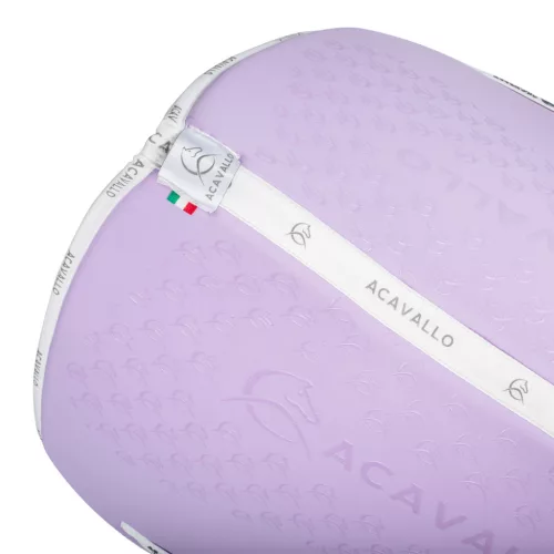 DS CW-CS elasztikus & bambusz szilikon tapadású nyeregalátét