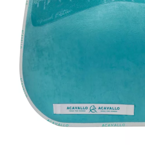 Különleges kiadású nyeregalátét DS CW-3DS louvre & bambusz szilikon fogás