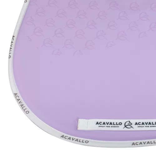 JS CW-CS bambusz szilikon tapadású nyeregalátét