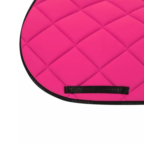 Ugró nyeregalátét technikai anyagból logóval