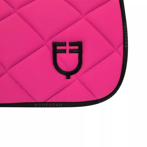 Ugró nyeregalátét technikai anyagból logóval