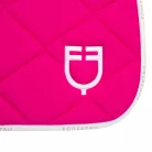 Ugró nyeregpárna technikai anyagból logóval