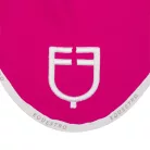 Technikai anyagból készült légyfédő logóval