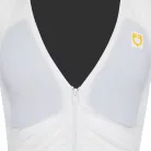 Unisex 2. szintű hátvédő párnázott mell