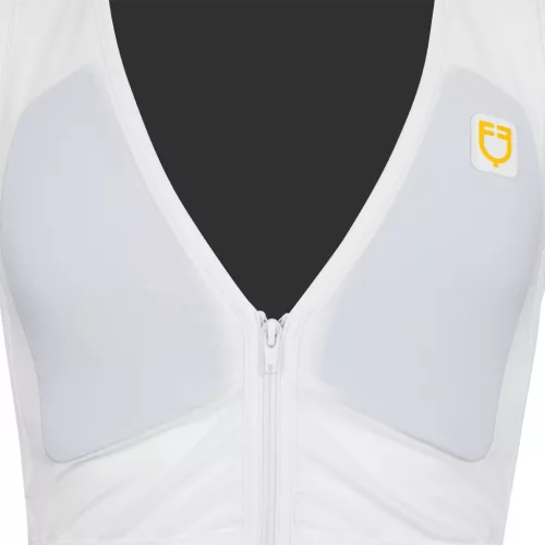 Unisex 2. szintű hátvédő párnázott mellkas