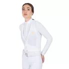 Unisex 2. szintű hátvédő párnázott mellvéd