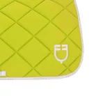 Díszítő nyeregalátét technikai anyagból logóval
