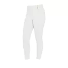 Lányok karcsú, tapadó leggings logo-val