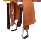 BARREL BASKET TOOLING RED SEAT SADDLE