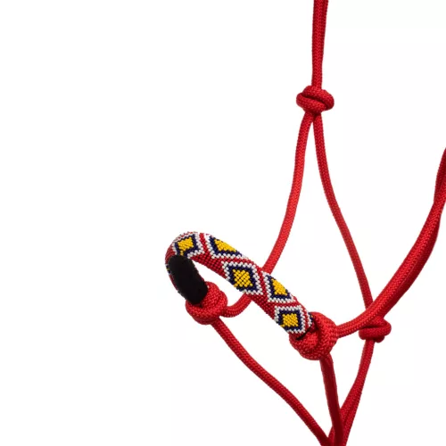 NAVAYO KNOT HALTER
