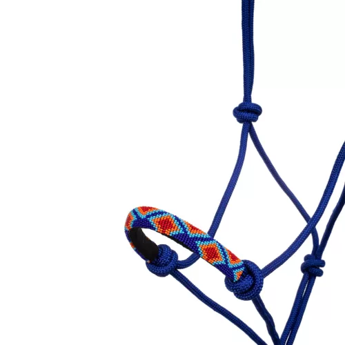 NAVAYO KNOT HALTER