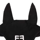 Equestro Perforated Logo fülvédő - fekete