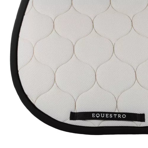 Equestro Mesh Logo ugró nyeregalátét