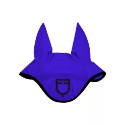 Equestro Perforated Logo fülvédő - lila