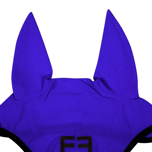 Equestro Perforated Logo fülvédő - lila