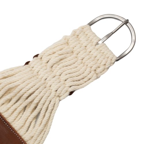 Mohair zsinóros heveder