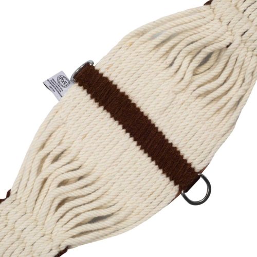 Mohair zsinóros heveder