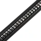 Női klipszes öv bit csattal