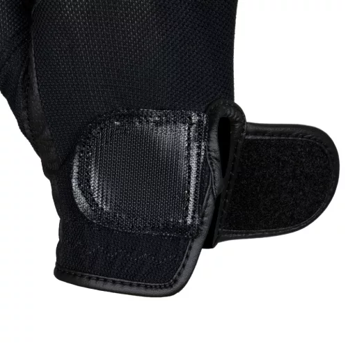 Unisex kesztyű technikai anyagból és hálóból