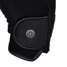 Unisex kesztyű technikai anyagból és hálóból