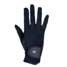 Unisex kesztyű technikai anyagból és hálóból