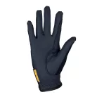 Unisex kesztyű technikai anyagból és hálóból