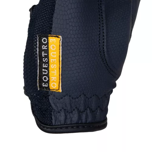 Unisex kesztyű technikai anyagból és hálóból