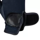 Unisex kesztyű technikai anyagból és hálóból
