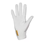 Unisex kesztyű technikai anyagból és hálóból