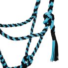 Zsinóros nylon kantár