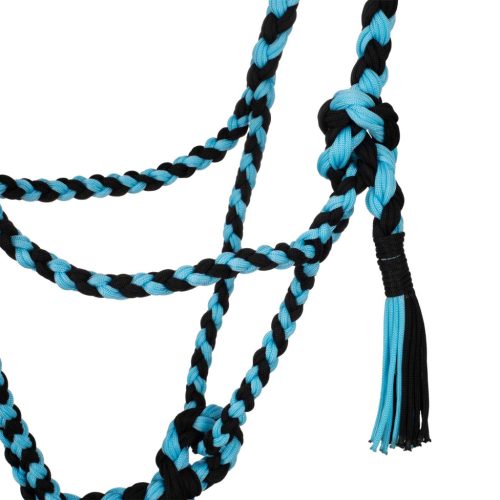 Zsinóros nylon kantár