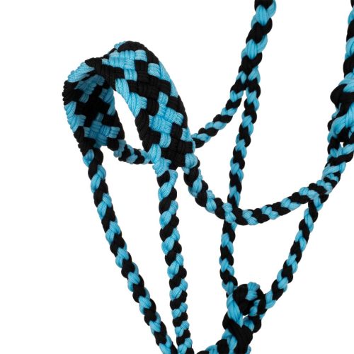 Zsinóros nylon kantár