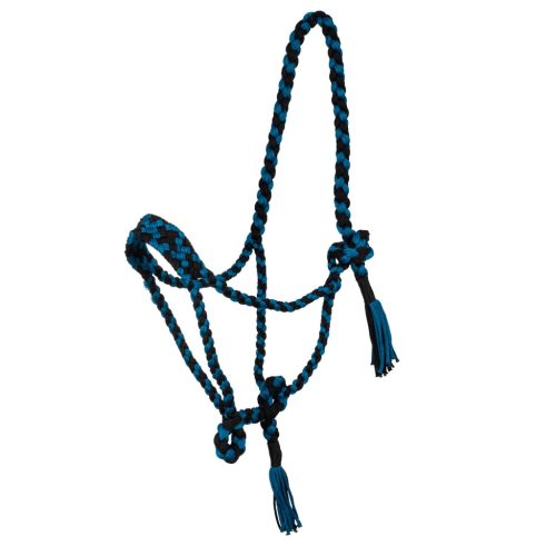 Zsinóros nylon kantár