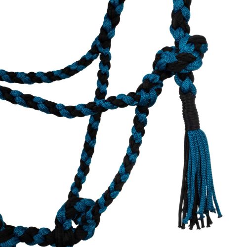 Zsinóros nylon kantár