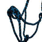 Zsinóros nylon kantár