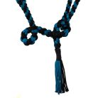 Zsinóros nylon kantár