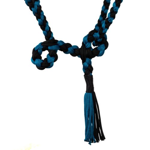 Zsinóros nylon kantár