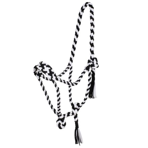 Zsinóros nylon kantár