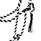 Zsinóros nylon kantár