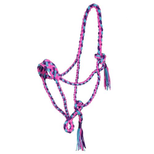 Zsinóros nylon kantár